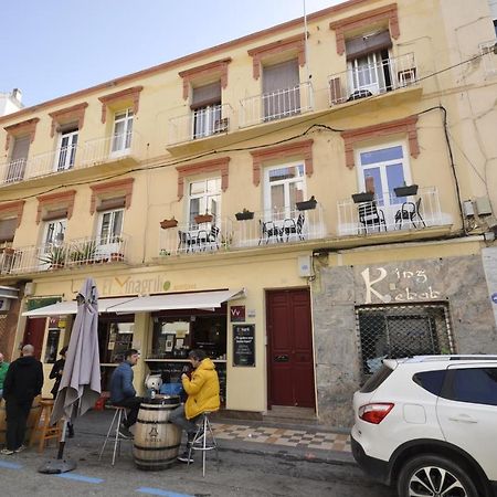 Habitacion El Camarote De El Vinagrillo Con Parking Cubierto Incluido Cartagena Exteriér fotografie